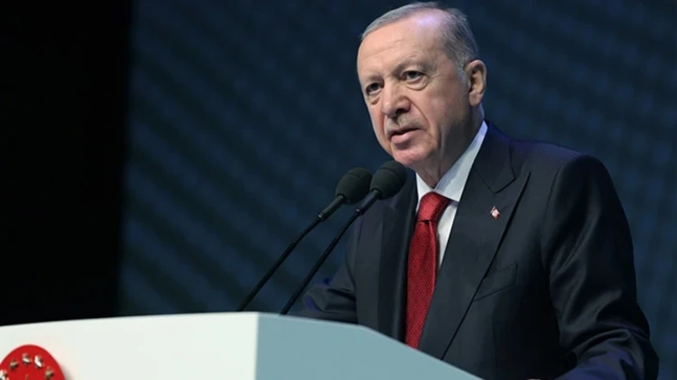 Cumhurbaşkanı Recep Tayyip Erdoğan, Sapanca’da düzenlenen AK Parti 33. İstişare
