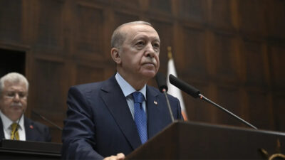 Cumhurbaşkanı Recep Tayyip Erdoğan, NATO Zirvesi öncesinde yaptığı açıklamada ABD