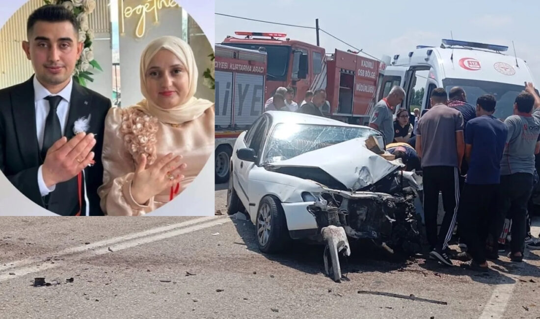 Ağrı İl Jandarma Komutanlığı’nda görev yapan 23 yaşındaki uzman çavuş