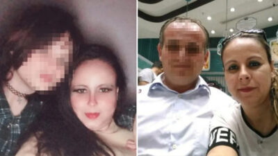 
İzmir Konak’ta boşanma aşamasındaki eşine kezzapla saldıran erkek dehşet saçtı.