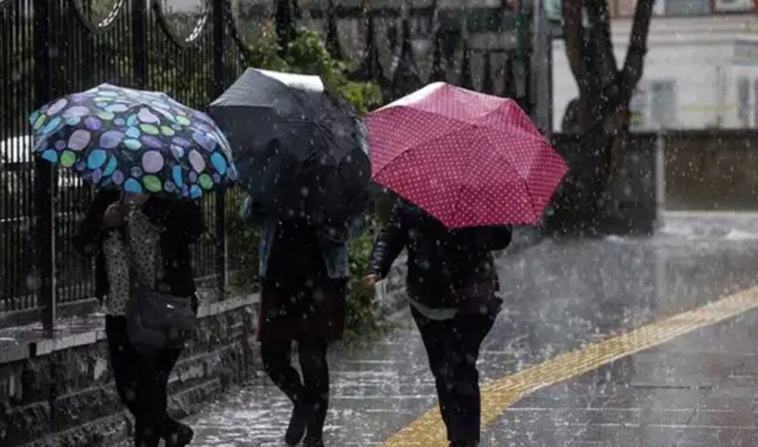 Meteoroloji Genel Müdürlüğü'nün 10 Haziran 2026 tarihli hava durumu raporuna