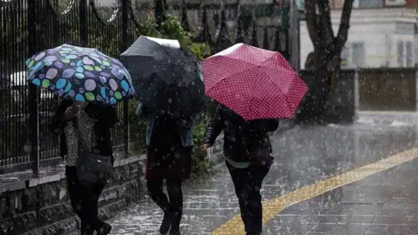 Meteoroloji Genel Müdürlüğü'nün 10 Haziran 2026 tarihli hava durumu raporuna