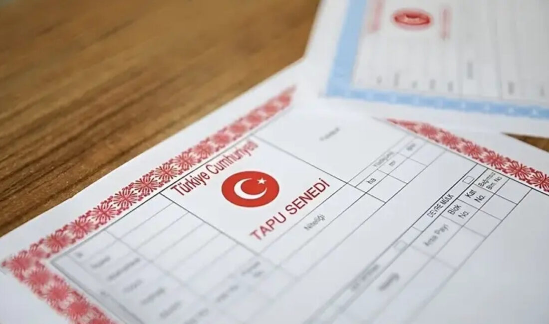Ticaret Bakanlığı tarafından taşınmaz satışlarında dolandırıcılık riskini azaltmak amacıyla geliştirilen