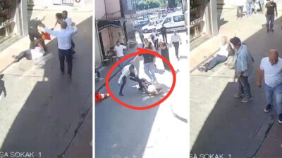 İstanbul Beyoğlu’nda 15 yaşındaki bir kıza sarkıntılık yaptığı iddia edilen