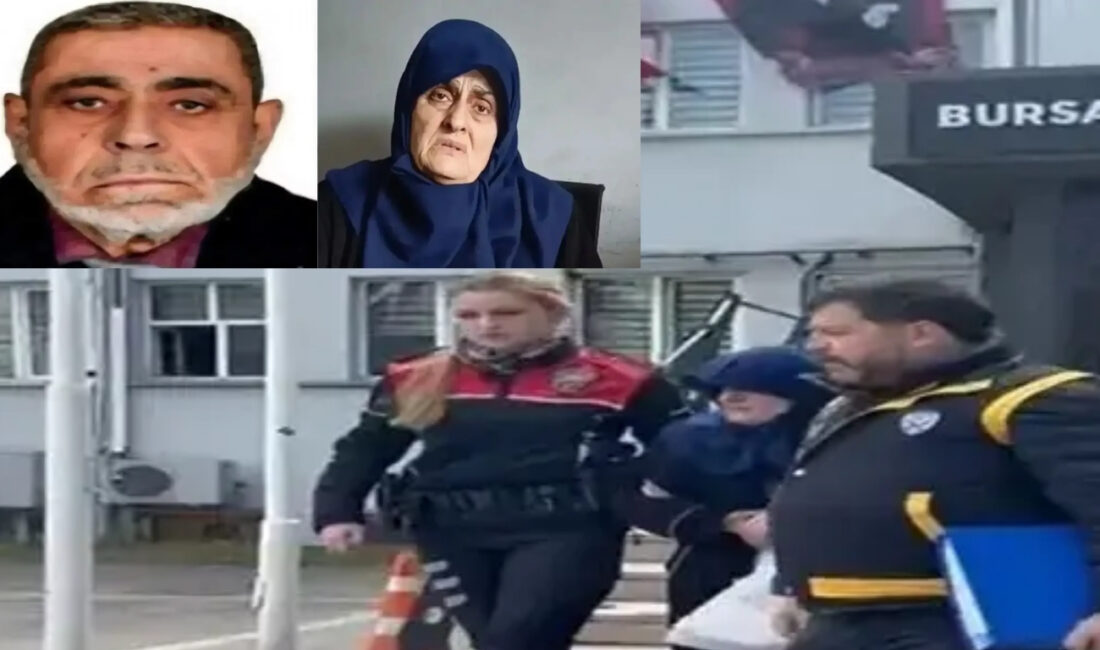Bursa’da emekli polis memurunu öldürdükten sonra cesedini parçalayıp çöpe attığı