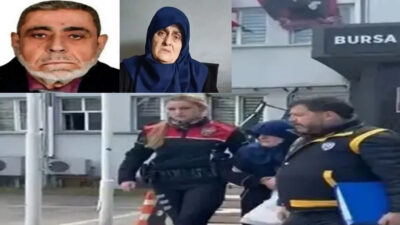Bursa’da emekli polis memurunu öldürdükten sonra cesedini parçalayıp çöpe attığı