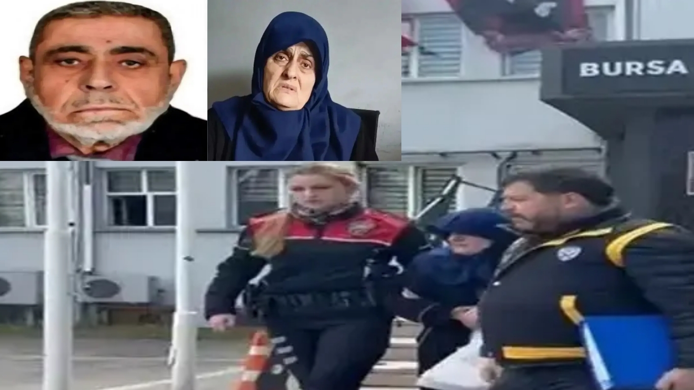 Bursa’da emekli polis memurunu öldürdükten sonra cesedini parçalayıp çöpe attığı