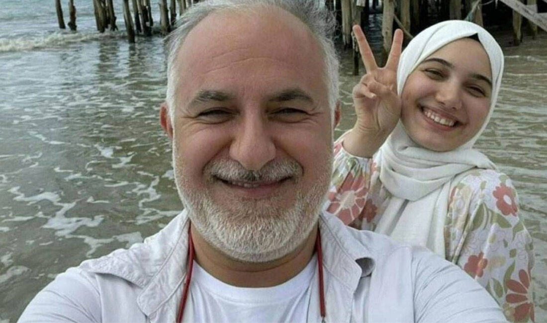 Eski Kızılay Başkanı Kerem Kınık'ın kızı Fatma Zehra Kınık Demir'in,