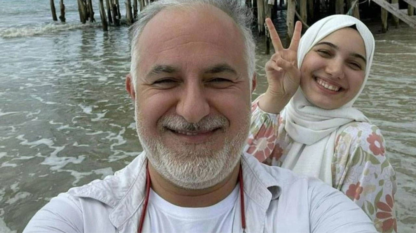 Eski Kızılay Başkanı Kerem Kınık'ın kızı Fatma Zehra Kınık Demir'in,