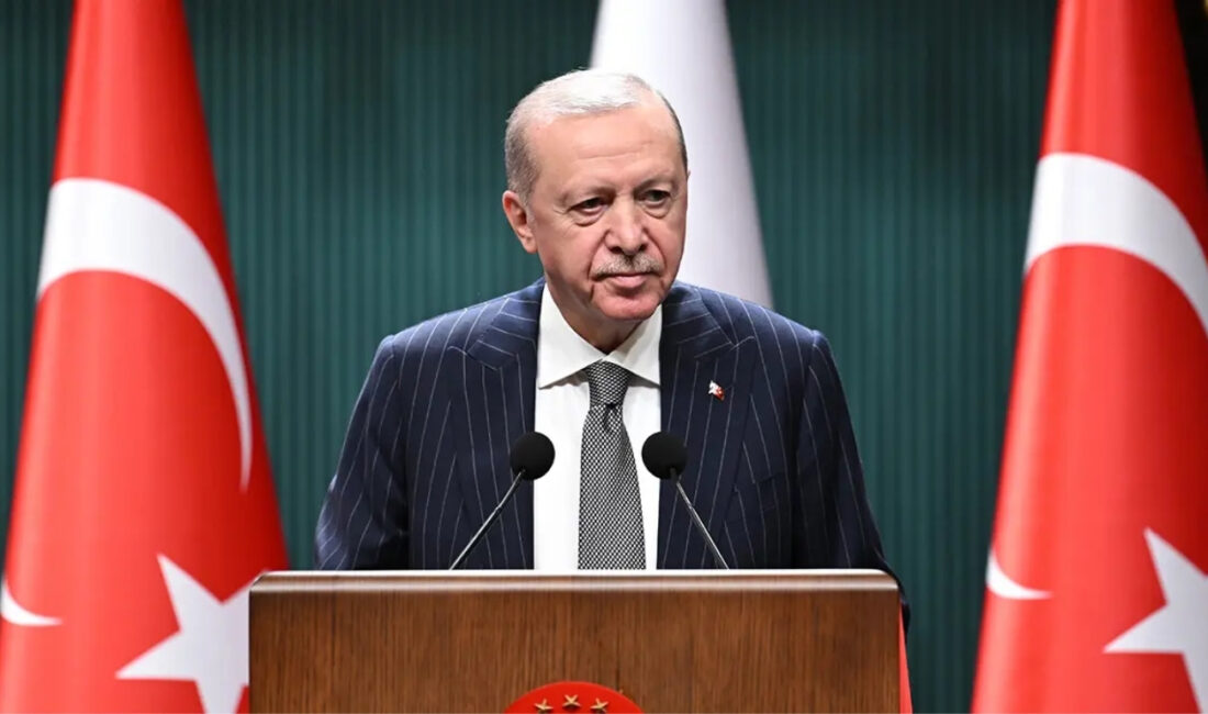Cumhurbaşkanı Recep Tayyip Erdoğan, Venezuela'da meydana gelen 7,2 ve 7,5