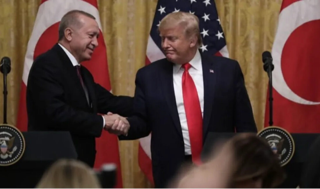 ABD Başkanı Donald Trump'ın Cumhurbaşkanı Recep Tayyip Erdoğan için kullandığı
