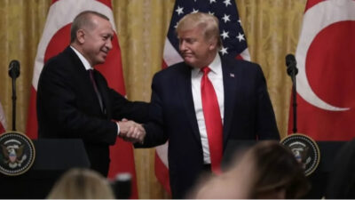ABD Başkanı Donald Trump'ın Cumhurbaşkanı Recep Tayyip Erdoğan için kullandığı