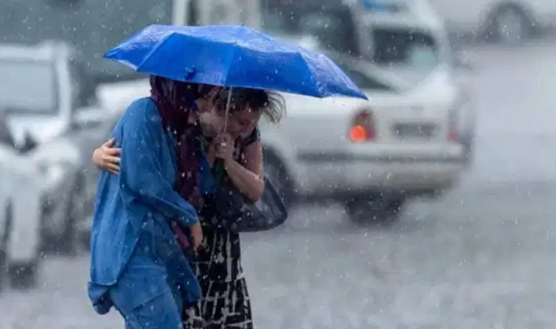Meteoroloji Genel Müdürlüğü'nün 12 Haziran 2026 tarihli hava durumu raporuna