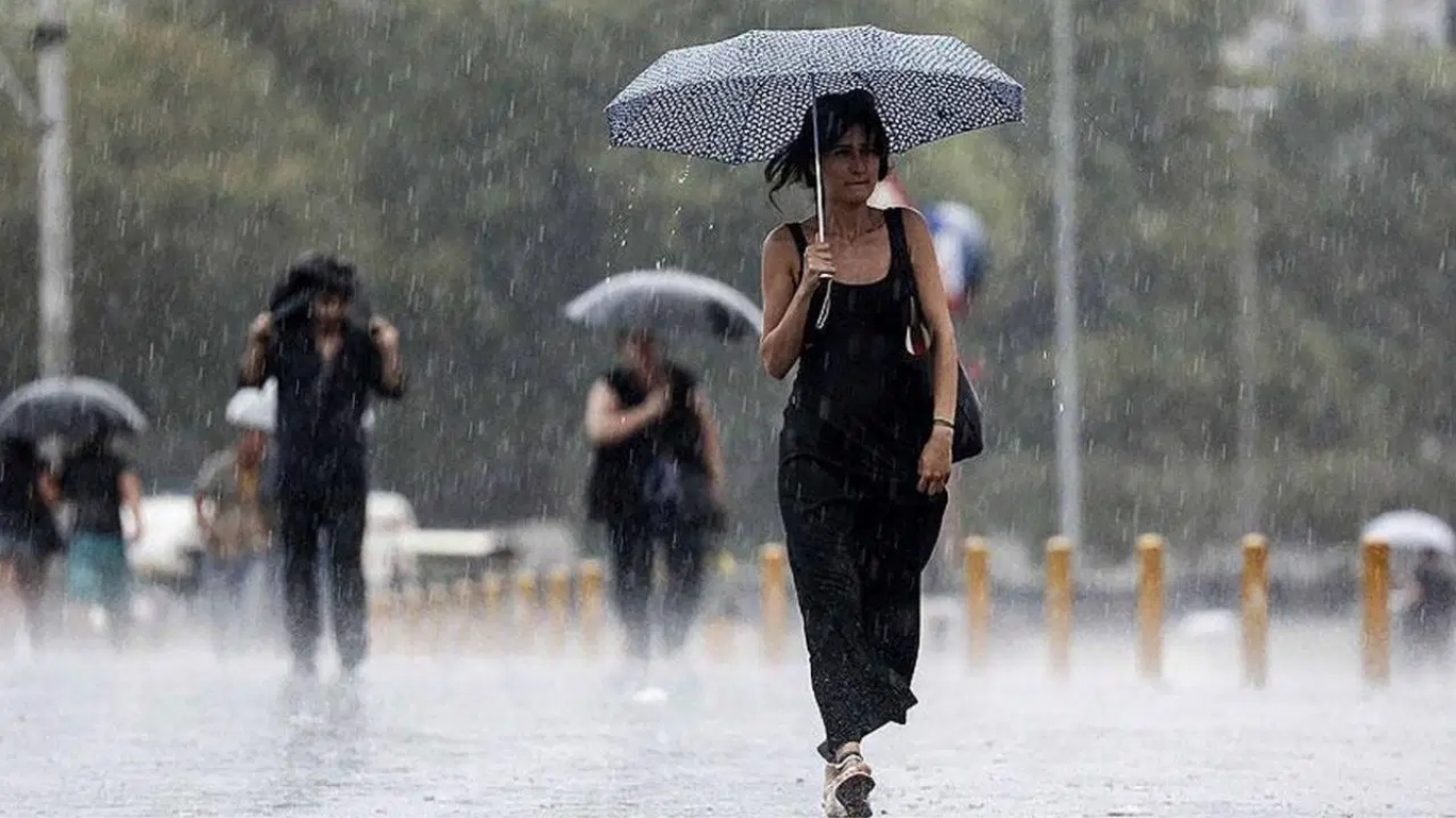 Meteoroloji Genel Müdürlüğü, 26 Haziran Cuma gününe ilişkin hava durumu
