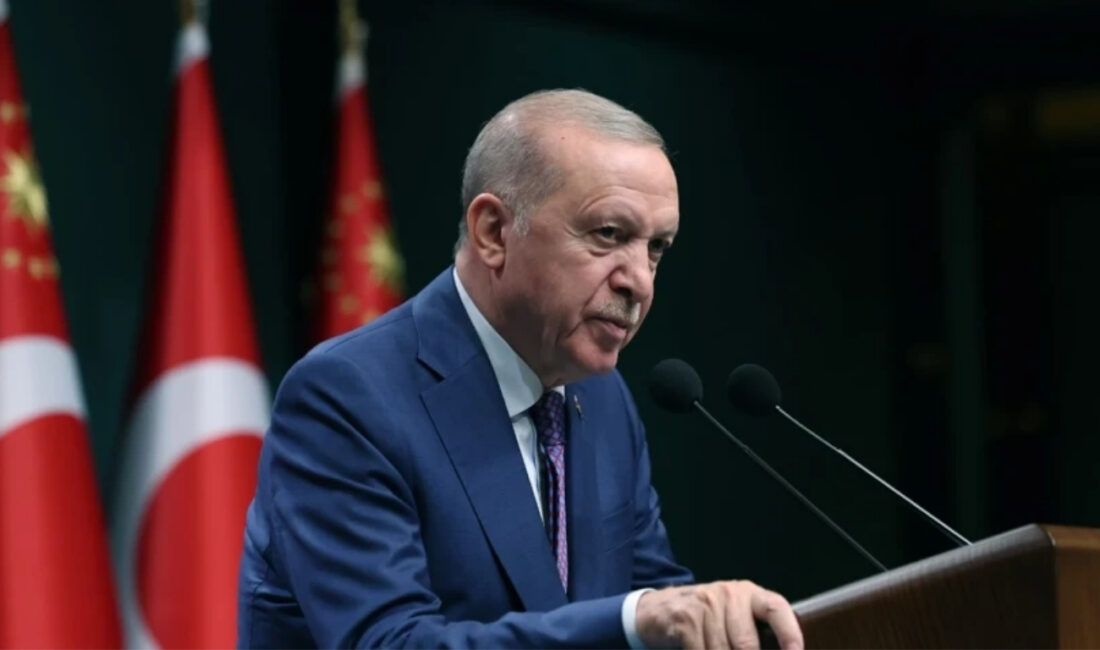 Cumhurbaşkanı Recep Tayyip Erdoğan, Türk Kızılay Ödülleri Töreni’nde yaptığı konuşmada
