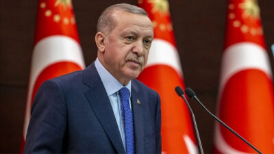 AK Parti'nin Sakarya Sapanca'da başlayan 33. İstişare ve Değerlendirme Kampı'nda