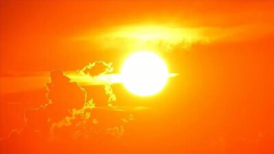 Meteoroloji Genel Müdürlüğü, Türkiye genelinde etkisini artıracak sıcak hava dalgasına