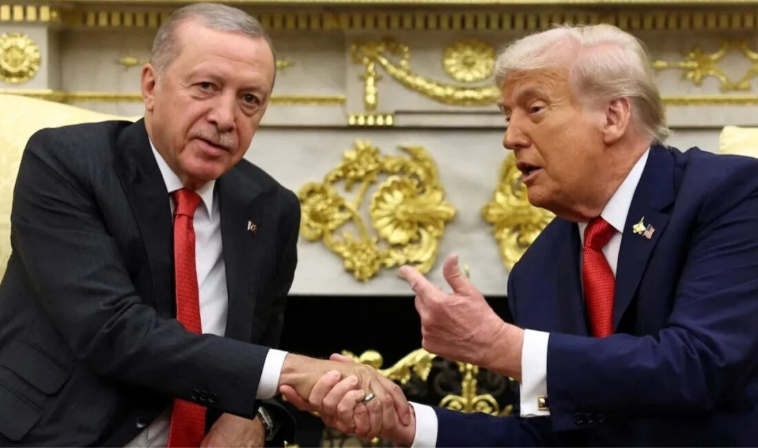 ABD Başkanı Donald Trump, Türkiye'ye resmi bir ziyaret gerçekleştireceğini açıkladı.