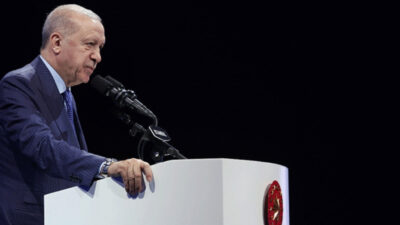 Cumhurbaşkanı Recep Tayyip Erdoğan, Edirne’de düzenlenen toplu açılış töreninde Selimiye