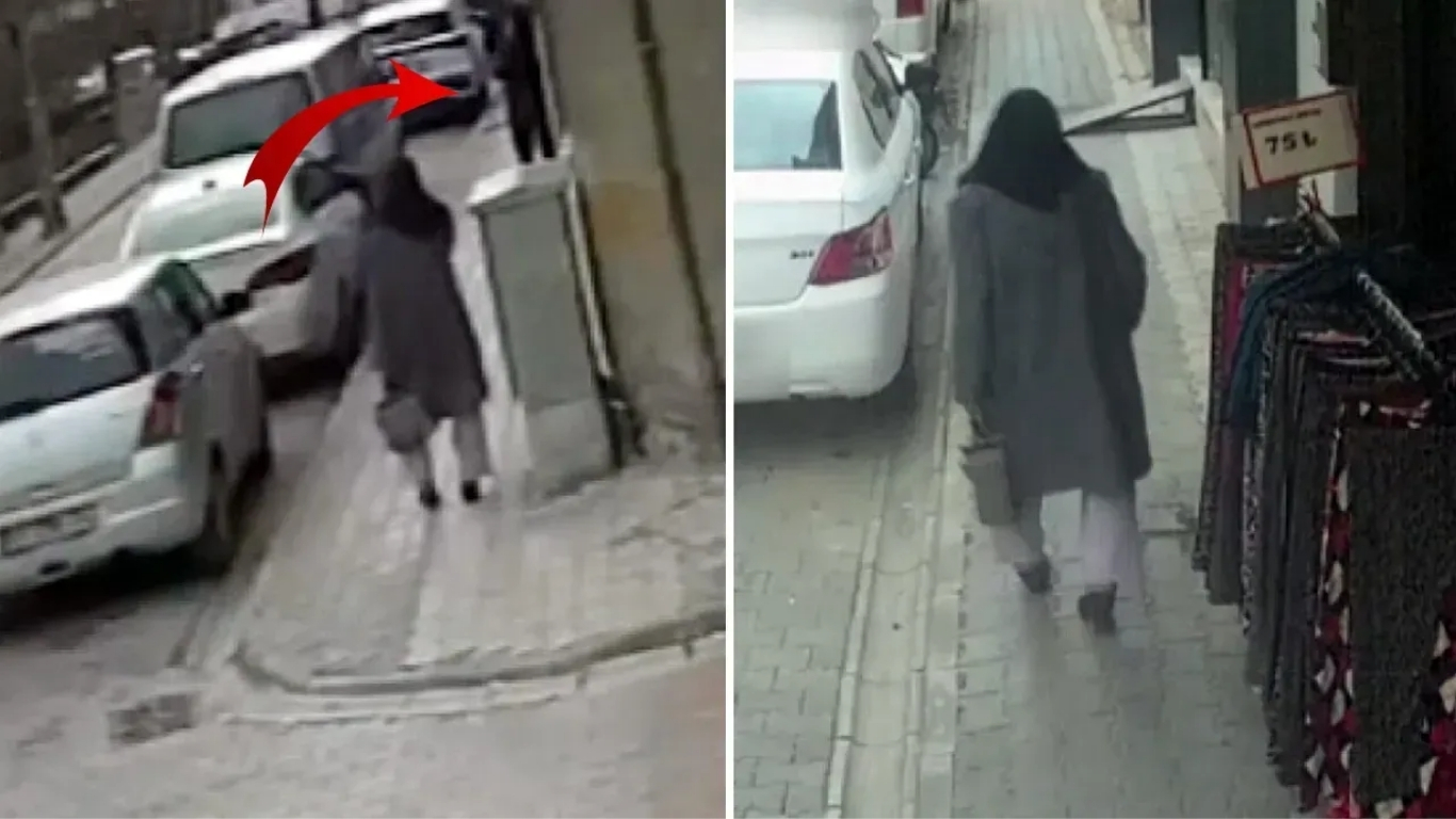 Afyonkarahisar’da telefon dolandırıcılarının hedefi olan yaşlı bir kadın, “polis” süsü
