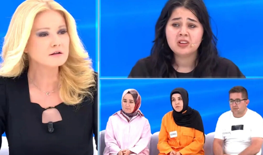 Türkiye’nin gündemine oturan olayda, 19 yaşındaki Ceyda’nın evli ve iki