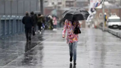 Meteoroloji Genel Müdürlüğü, Afyonkarahisar, Denizli, Isparta, Burdur ve Antalya'nın iç