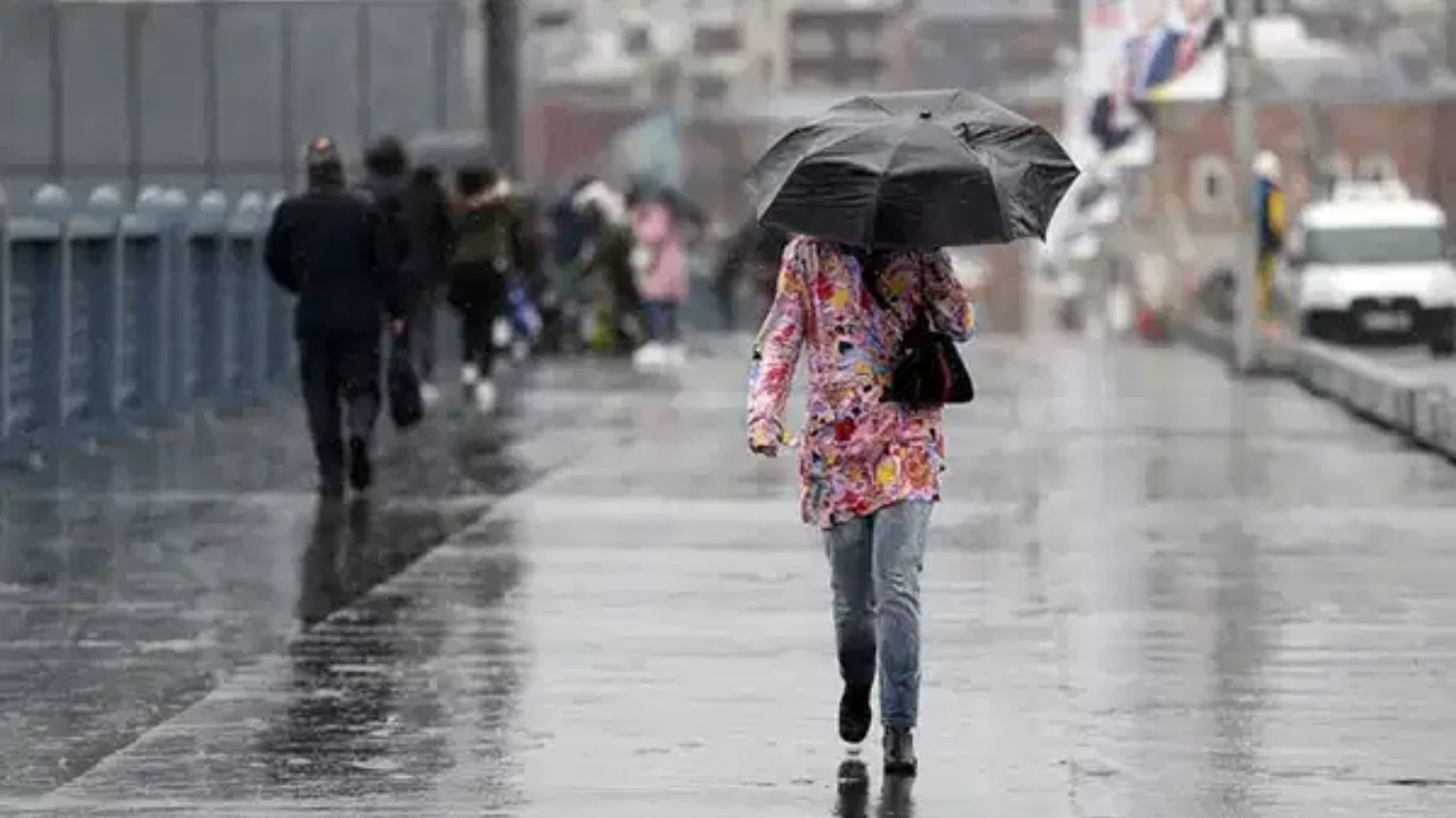 Meteoroloji Genel Müdürlüğü, Afyonkarahisar, Denizli, Isparta, Burdur ve Antalya'nın iç