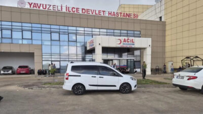 Gaziantep’in Yavuzeli ilçesinde serinlemek için su birikintisine giren 13 ve
