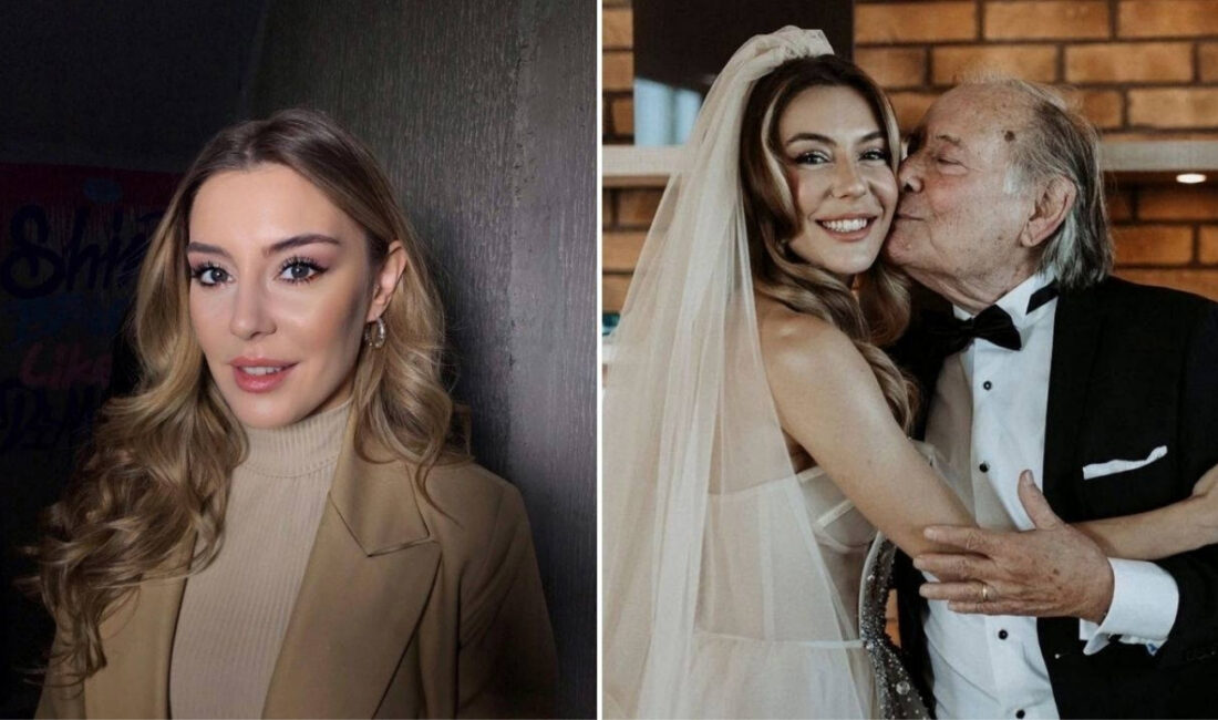 Oyuncu Ege Kökenli, vefat eden dedesi için yaptığı duygusal paylaşımın