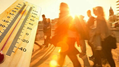 Meteoroloji'nin 15 Haziran hava durumu raporuna göre Türkiye genelinde sıcaklıklar