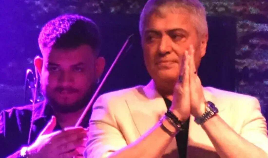 Türk müziğinin usta ismi Cengiz Kurtoğlu, Konya’daki konserine giderken trafik