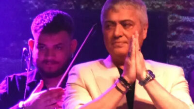 Türk müziğinin usta ismi Cengiz Kurtoğlu, Konya’daki konserine giderken trafik