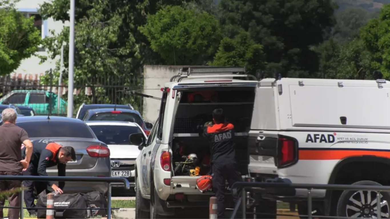 Bolu’daki İzzet Baysal Fizik Tedavi ve Rehabilitasyon Eğitim ve Araştırma