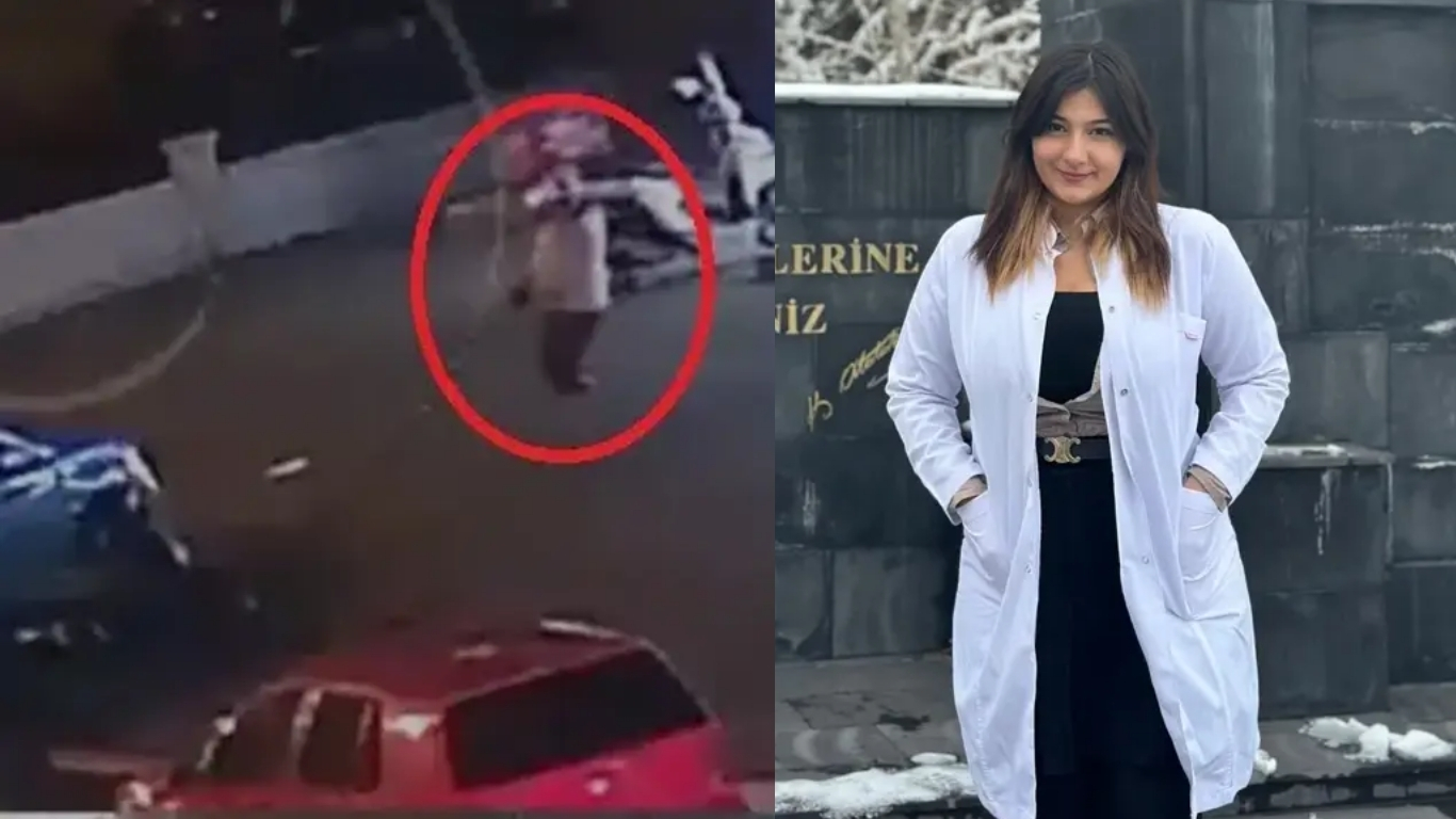 Kayseri’de alkollü sürücünün kullandığı otomobille çarpışan motosikletin sürücüsü, tıp fakültesi