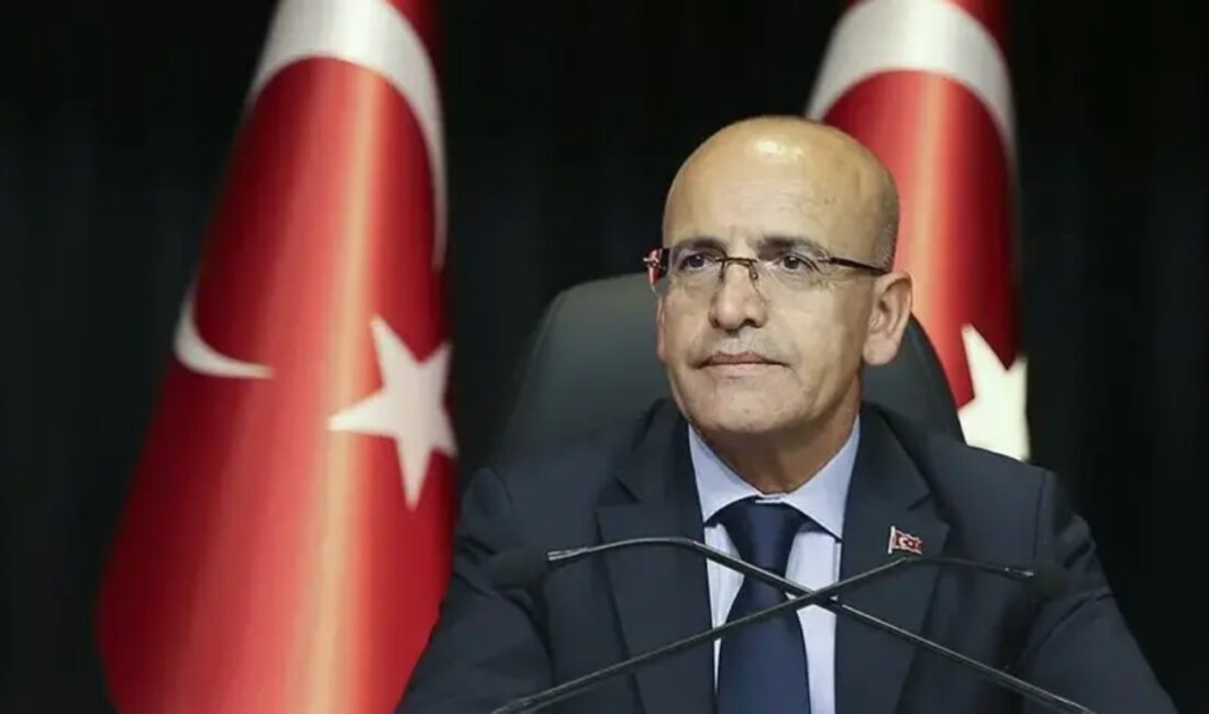 Hazine ve Maliye Bakanı Mehmet Şimşek, nisan ayı sanayi üretim