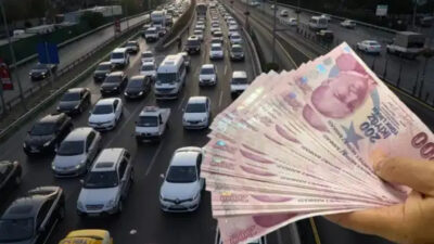 TÜİK verilerine göre mayıs ayında trafiğe kayıtlı araç sayısı düşüş