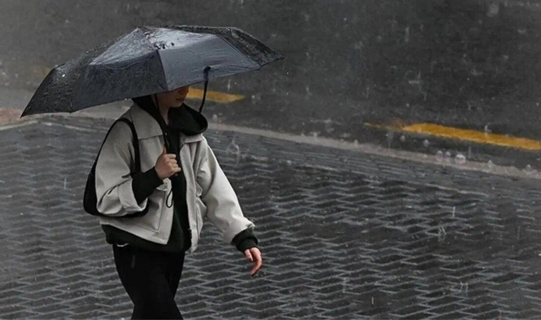 Meteoroloji Genel Müdürlüğü'nün 17 Haziran 2026 tarihli hava durumu raporuna