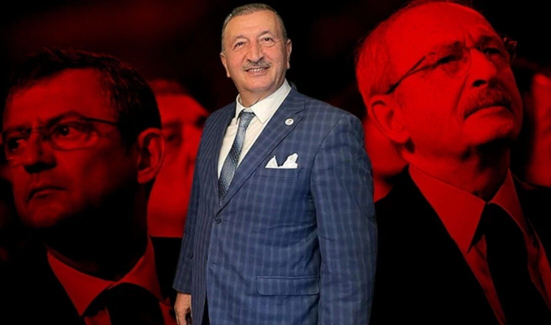 ABP Genel Başkanı Bedri Yalçın, CHP'den 86 milletvekili ile 74