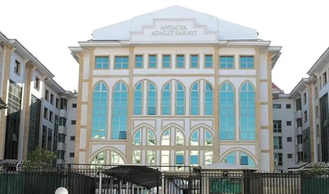 Antalya Büyükşehir Belediyesi iştiraki ANSET'e yönelik yürütülen soruşturmada gözaltına alınan