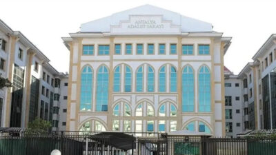 Antalya Büyükşehir Belediyesi iştiraki ANSET'e yönelik yürütülen soruşturmada gözaltına alınan