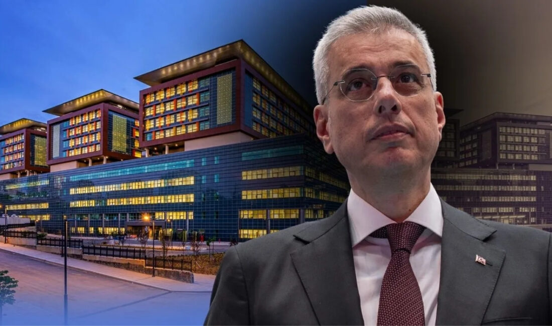 Sağlık Bakanı Kemal Memişoğlu, Türkiye genelinde sağlık yatırımlarının hız kesmeden