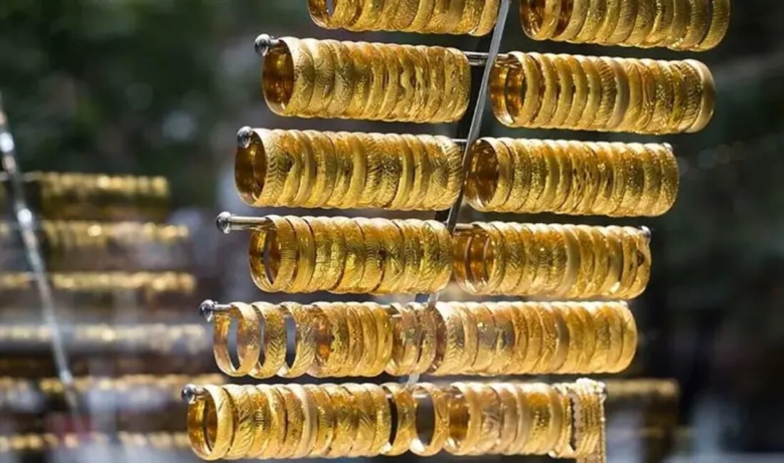 Altın fiyatları, güçlü dolar ve ABD Merkez Bankası’nın (Fed) şahin