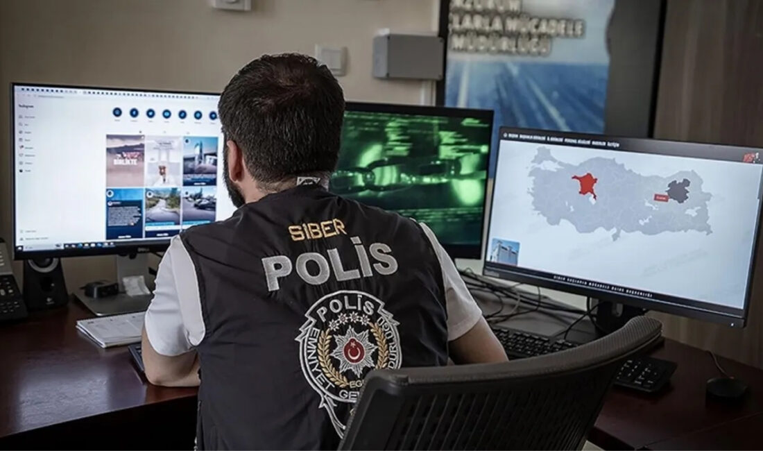 Sahte HGS ve PTT mesajlarıyla vatandaşları hedef alan dev siber
