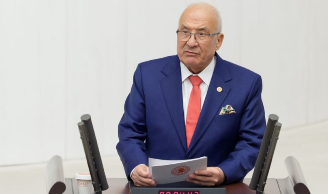 İYİ Parti Mersin Milletvekili Burhanettin Kocamaz, kendisini "TEM müdürü" olarak