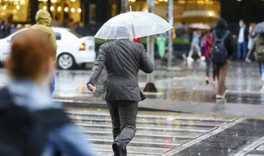 Meteoroloji Genel Müdürlüğü'nün yayımladığı 2 Haziran 2026 tarihli hava durumu