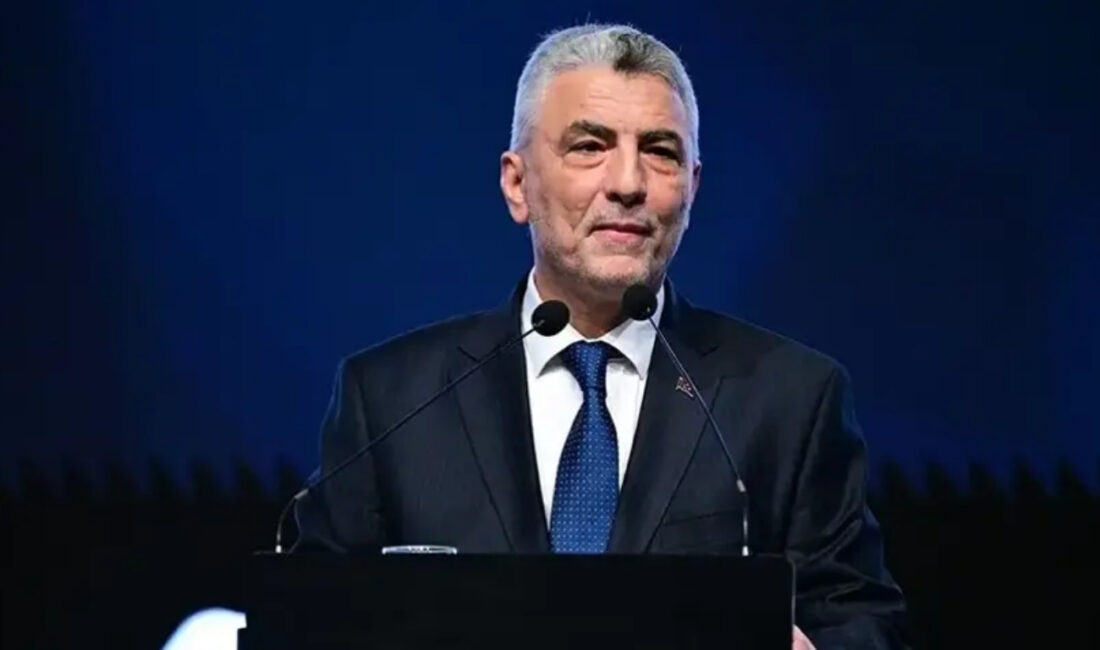 Ticaret Bakanı Ömer Bolat, Türkiye ekonomisinin 2026 yılının ilk çeyreğinde