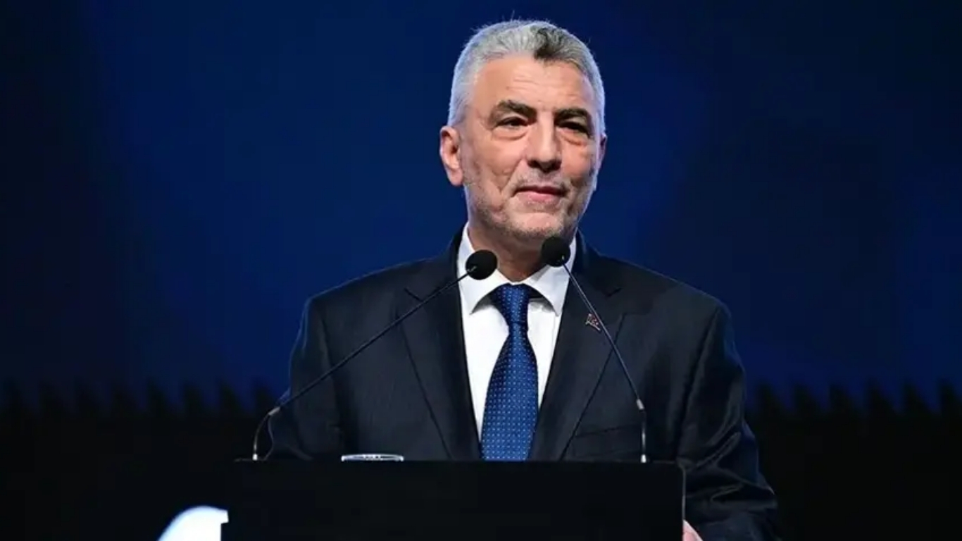 Ticaret Bakanı Ömer Bolat, Türkiye ekonomisinin 2026 yılının ilk çeyreğinde