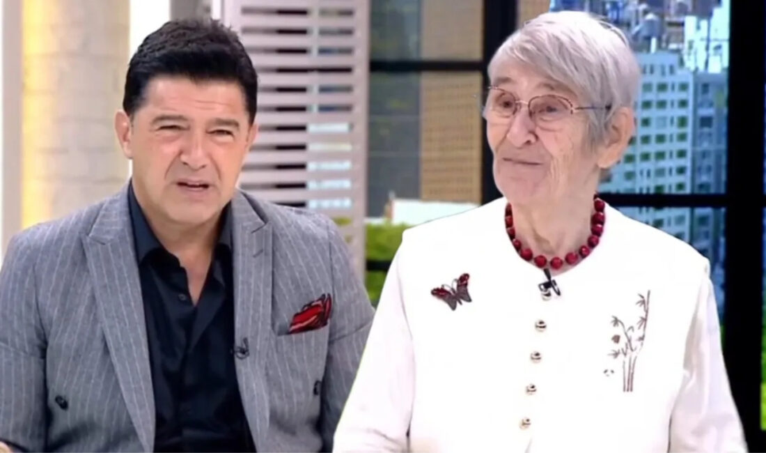 Prof. Dr. Canan Karatay ile sunucu Hakan Ural arasında canlı