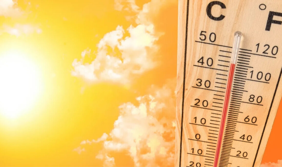 BM Dünya Meteoroloji Örgütü’nün uyarısıyla El Nino’nun Ağustos sonuna kadar