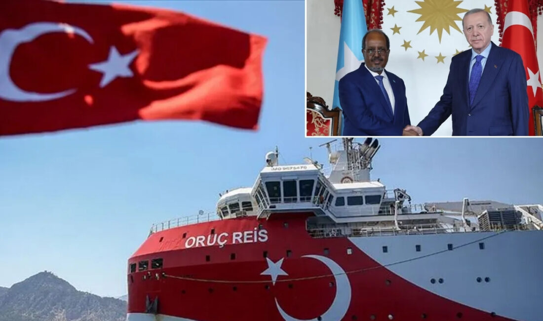 Somali’nin yaklaşık 10 bin tonluk uranyum rezervinin çıkarılması ve işletilmesi